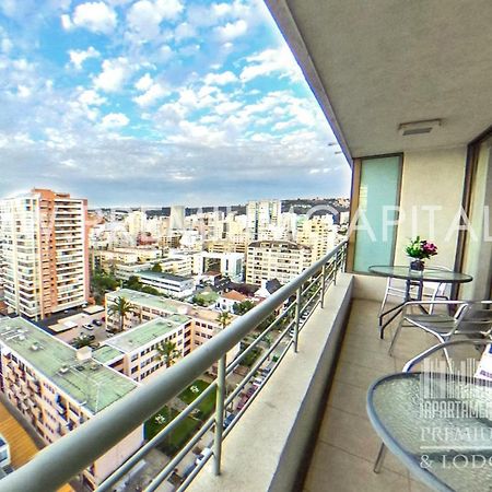 Apartamentos Premium Capital Casino فينيا ديل مار المظهر الخارجي الصورة