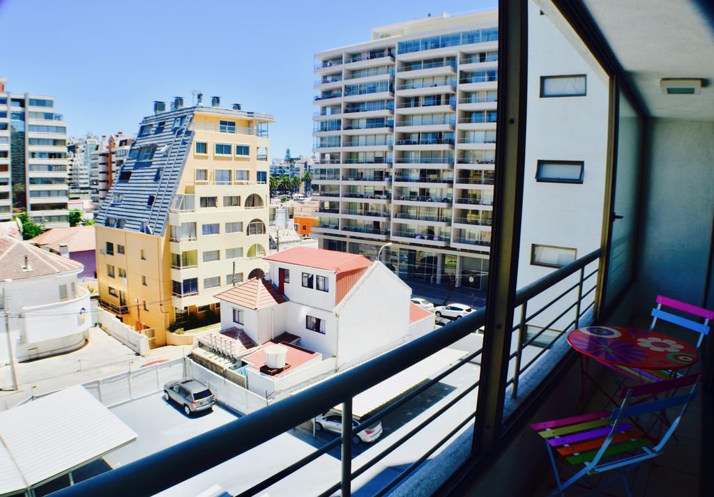 Apartamentos Premium Capital Casino فينيا ديل مار المظهر الخارجي الصورة