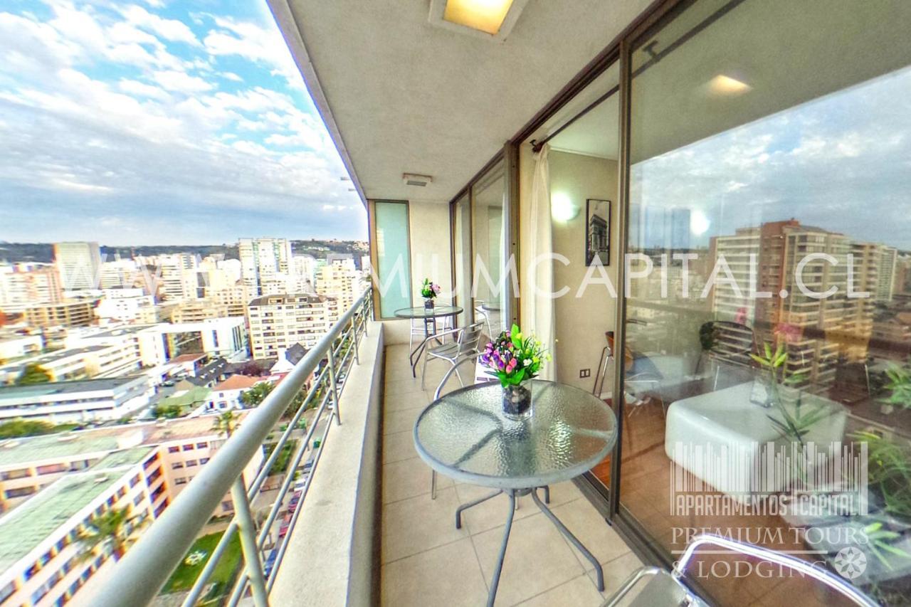 Apartamentos Premium Capital Casino فينيا ديل مار المظهر الخارجي الصورة