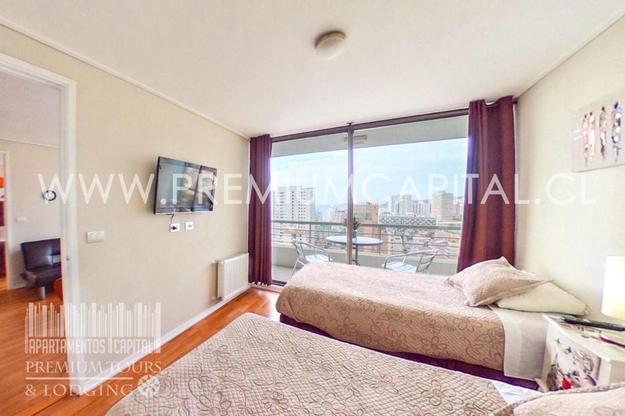 Apartamentos Premium Capital Casino فينيا ديل مار المظهر الخارجي الصورة