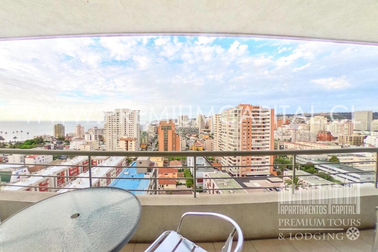 Apartamentos Premium Capital Casino فينيا ديل مار المظهر الخارجي الصورة