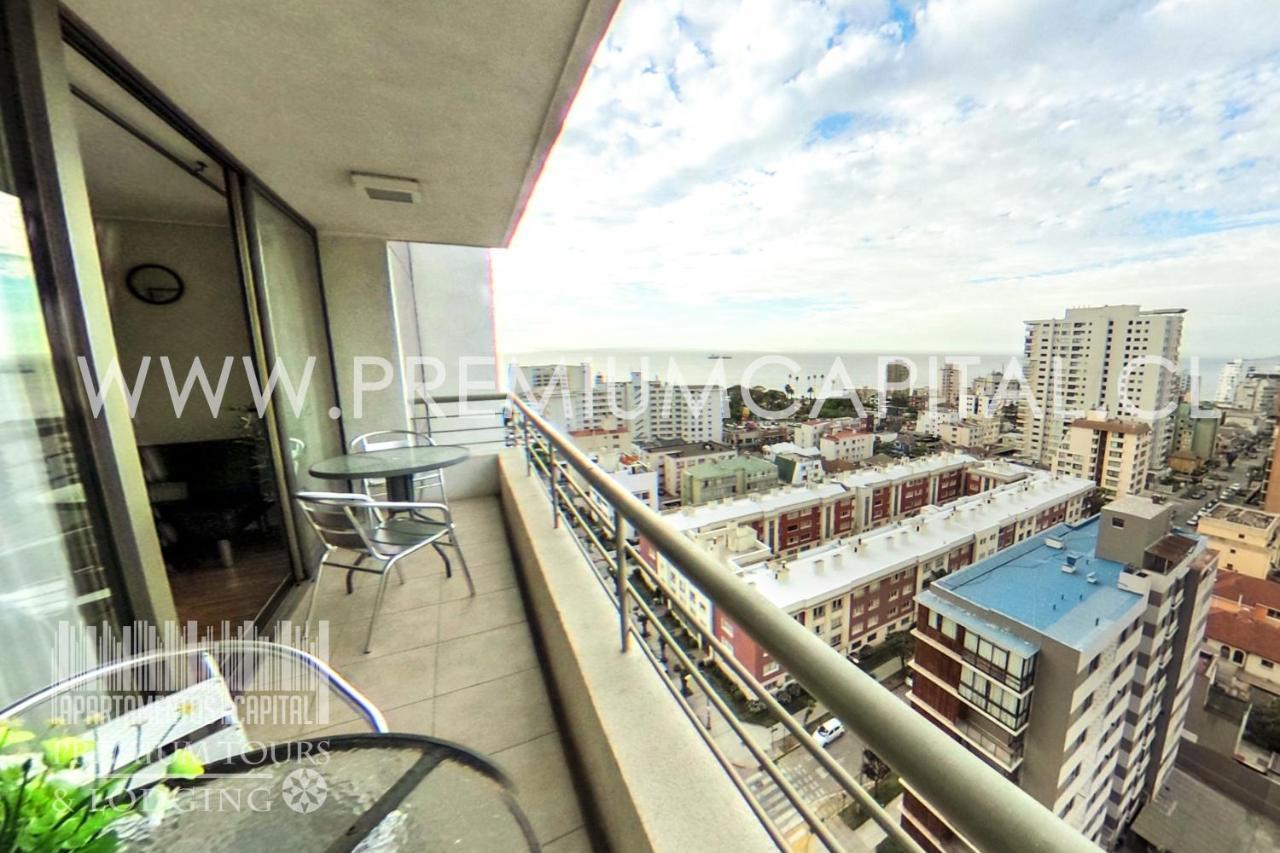 Apartamentos Premium Capital Casino فينيا ديل مار المظهر الخارجي الصورة