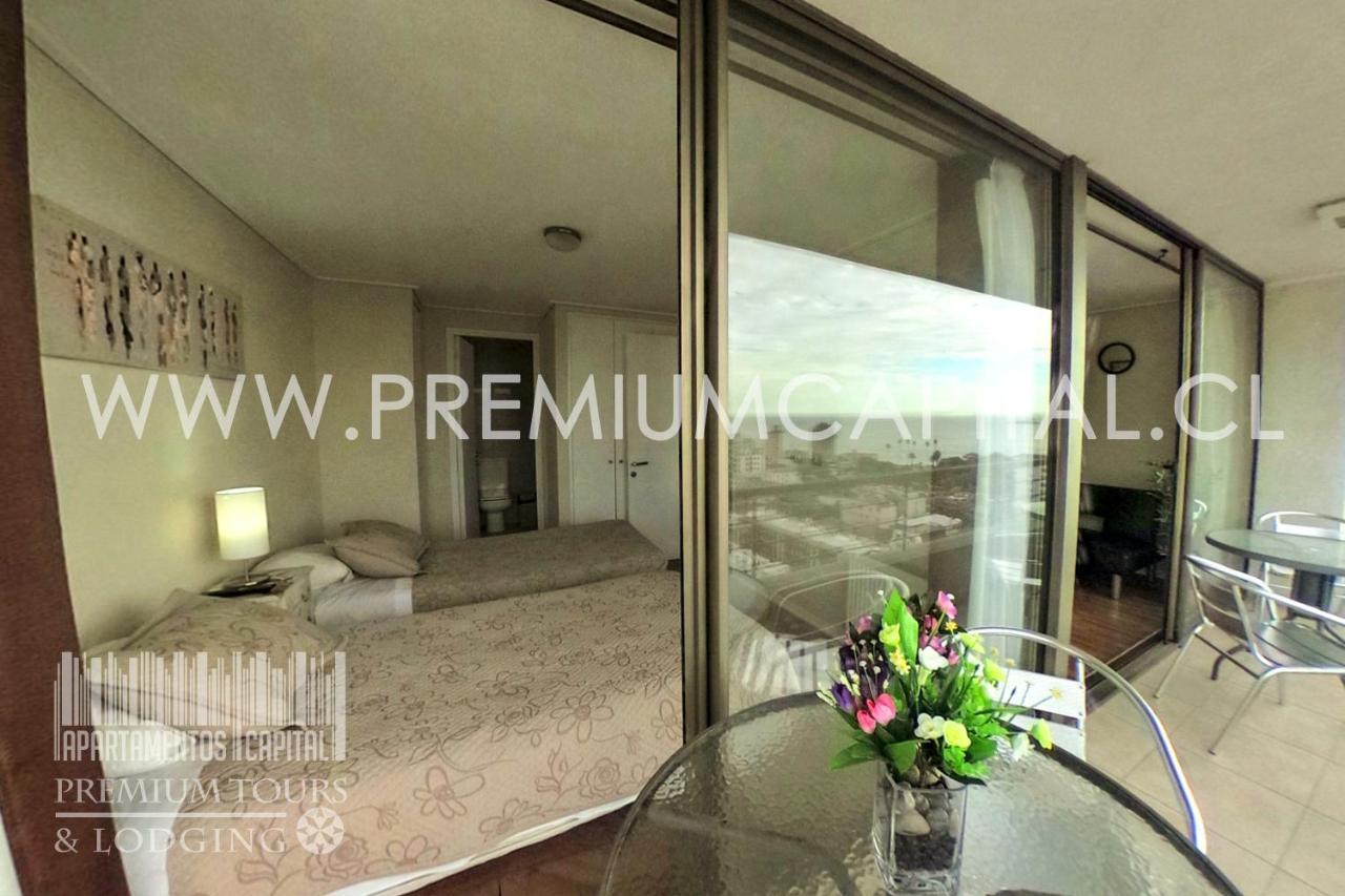 Apartamentos Premium Capital Casino فينيا ديل مار المظهر الخارجي الصورة