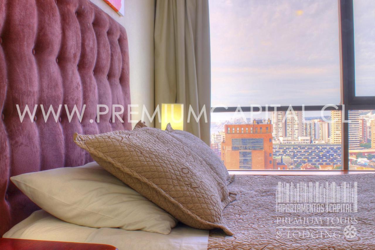 Apartamentos Premium Capital Casino فينيا ديل مار المظهر الخارجي الصورة