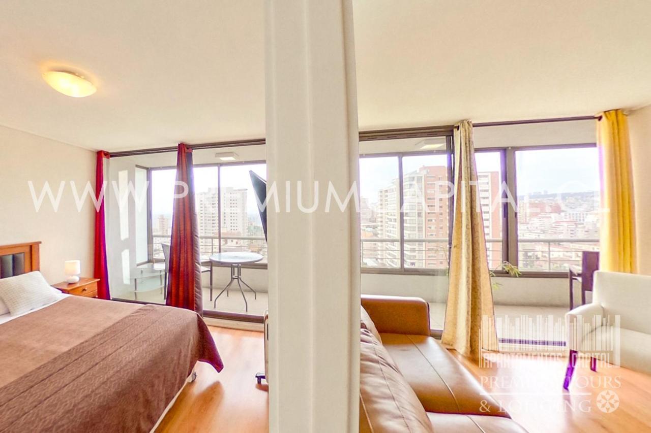 Apartamentos Premium Capital Casino فينيا ديل مار المظهر الخارجي الصورة