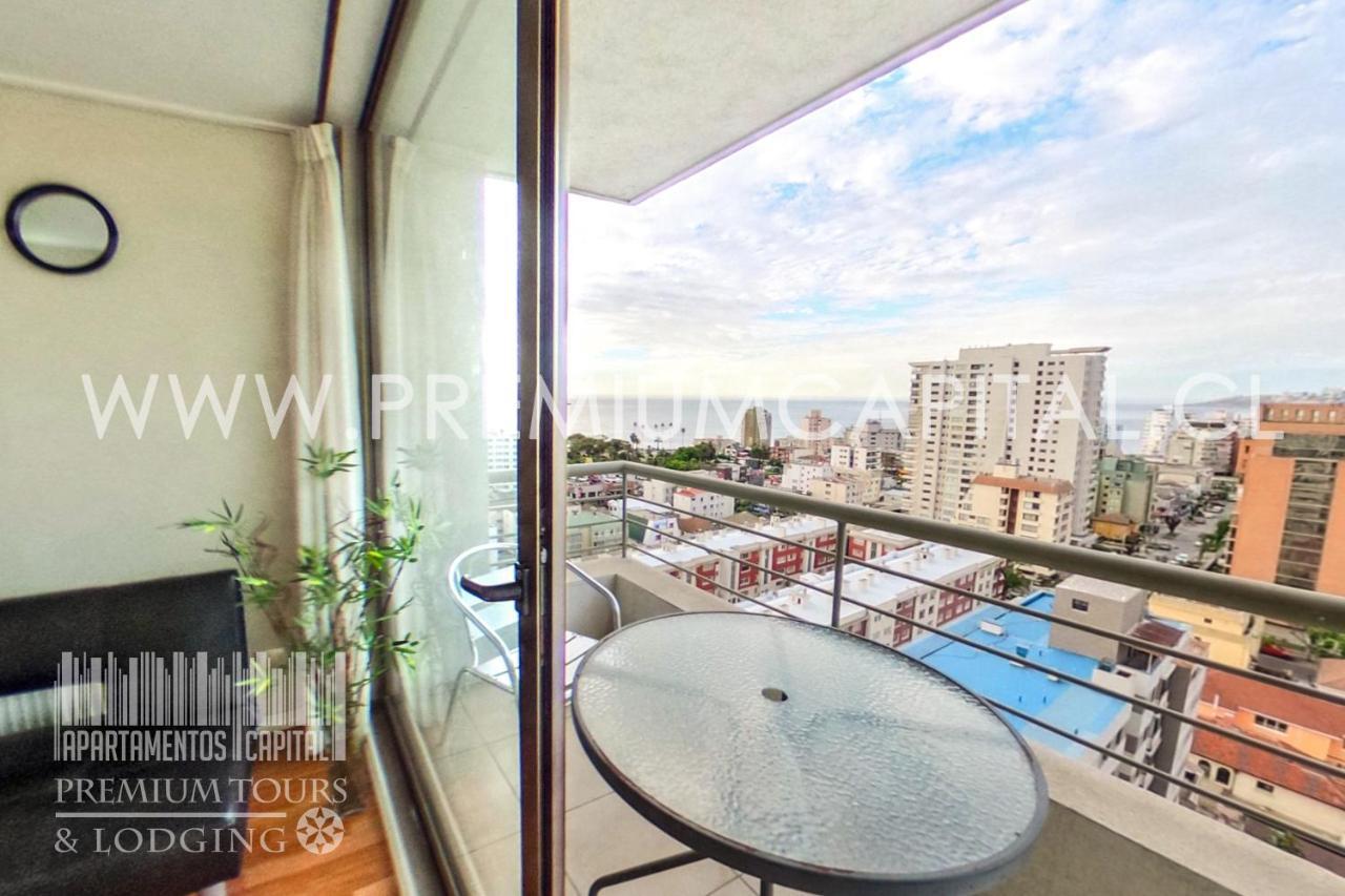 Apartamentos Premium Capital Casino فينيا ديل مار المظهر الخارجي الصورة
