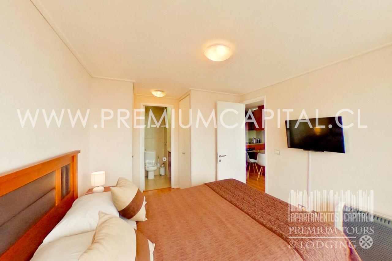 Apartamentos Premium Capital Casino فينيا ديل مار المظهر الخارجي الصورة