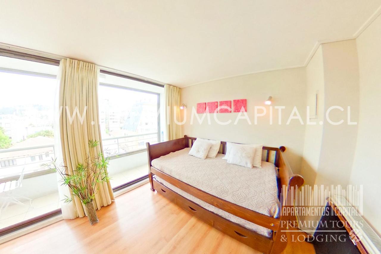 Apartamentos Premium Capital Casino فينيا ديل مار المظهر الخارجي الصورة
